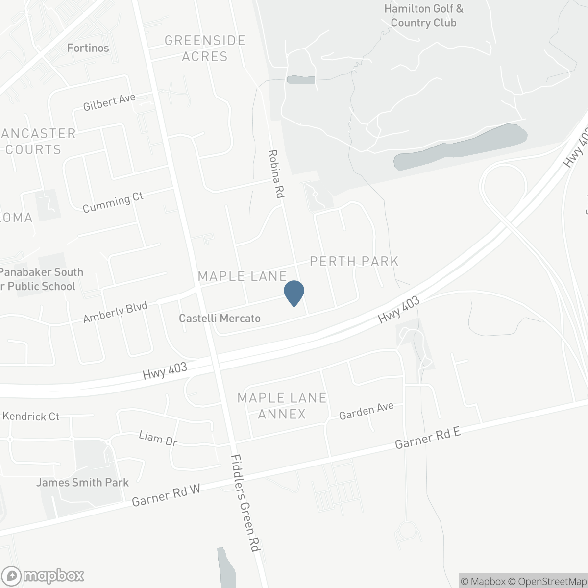 38 ENMORE AVENUE, Ancaster, Ontario L9G 2H3